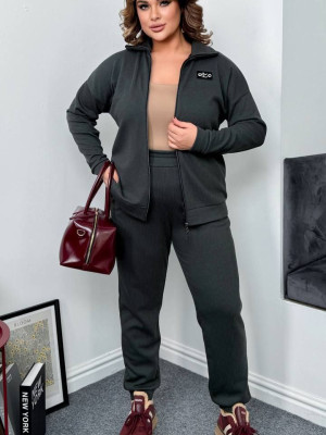 Теплый ангоровый костюм двойка AD-A7887.1T550