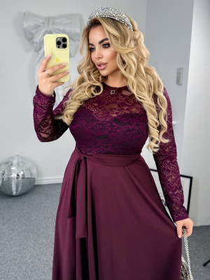 Праздничное платье с пышной юбкой AD-A7883.1T400