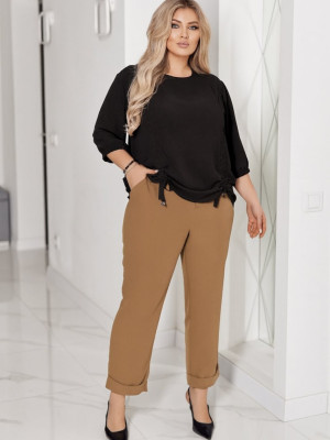 Женская блузка с кулисками JA-A838.3T300