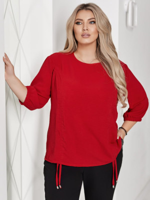 Женская блузка с кулисками JA-A838.3T300