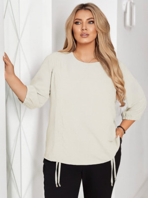 Женская блузка с кулисками JA-A838.3T300