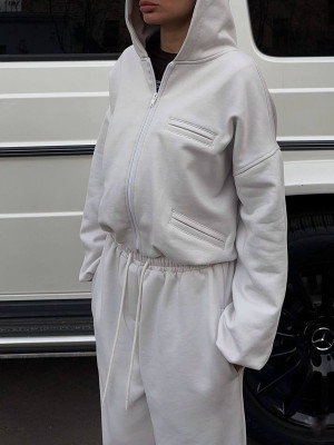 Теплый костюм на флисе DMP-R1834T560