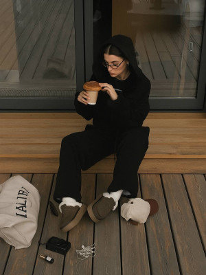 Теплый костюм на флисе DMP-R1834T560