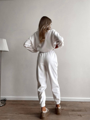 Флисовый оверсайз костюм DMP-R751T500