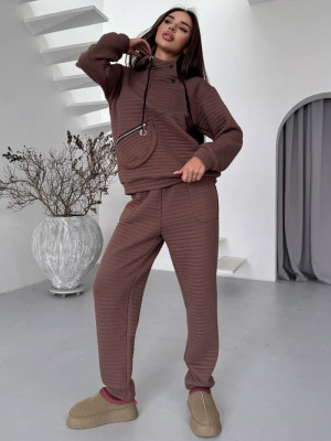 Женский теплый костюм AM-A1723T1300