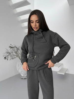 Женский теплый костюм AM-A1723T1300