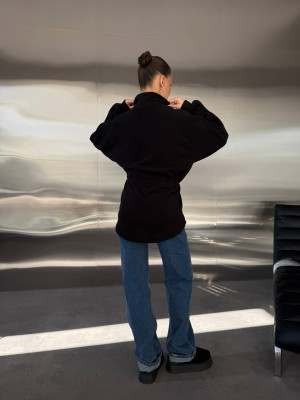 Теплая флисовая кофта AM-A3338T500