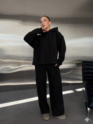 Флисовый теплый костюм AM-A1777T700