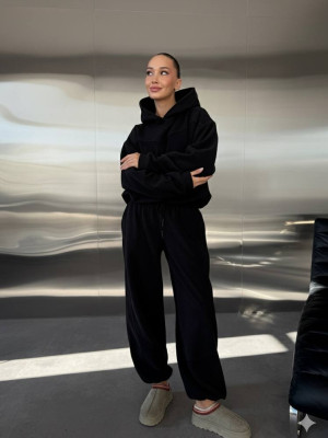 Флисовый теплый костюм AM-A1777T700