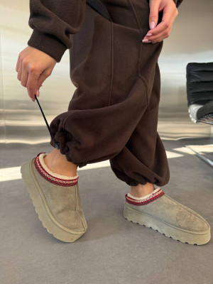 Флисовый теплый костюм AM-A1777T700