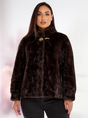 Норковая шубка MAX-A960T1400