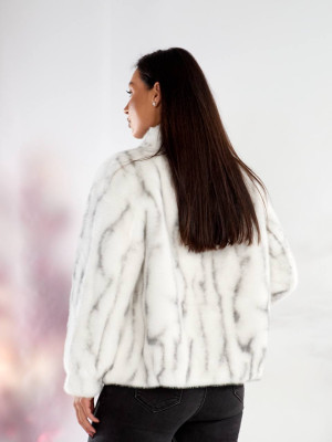 Норковая шубка MAX-A960T1400