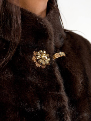 Норковая шубка MAX-A960T1400