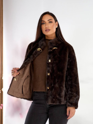 Норковая шубка MAX-A960T1400