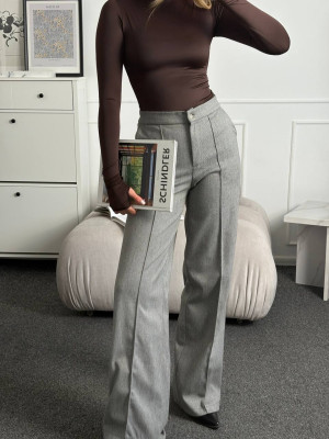 Теплые женские брюки MV-A884T700