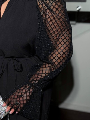 Нарядный комбинезон YM-A7042.22T19