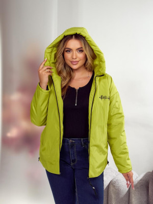 Женская короткая куртка DV-R3688T800