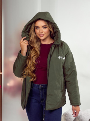 Женская короткая куртка DV-R3688T800