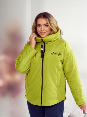 Женская короткая куртка DV-R3688T800