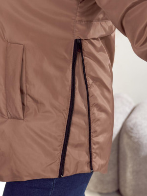 Женская короткая куртка DV-R3688T800