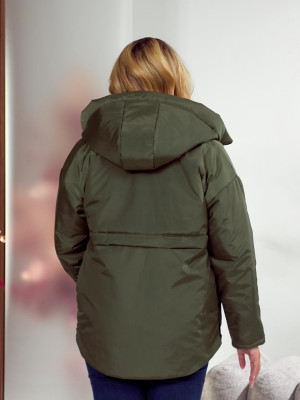 Женская короткая куртка DV-R3688T800