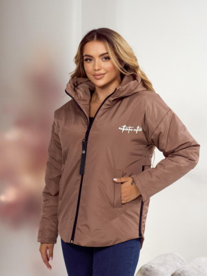 Женская короткая куртка DV-R3688T800