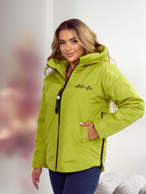 Женская короткая куртка DV-R3688T800