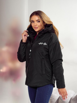 Женская короткая куртка DV-R3688T800