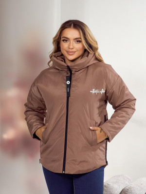 Женская короткая куртка DV-R3688T800