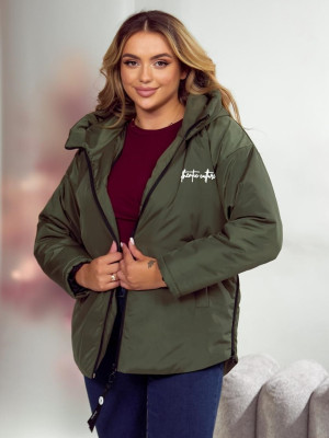 Женская короткая куртка DV-R3688T800