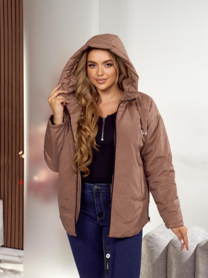 Женская короткая куртка DV-R3688T800