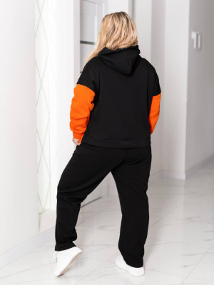 Теплый костюм двойка LZ-A1349T720