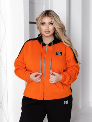 Теплый костюм двойка LZ-A1349T720