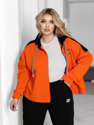 Теплый костюм двойка LZ-A1349T720