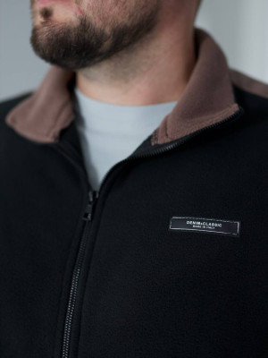 Мужской теплый костюм из флиса LZ-L948T700