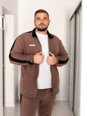 Мужской теплый костюм из флиса LZ-L948T700