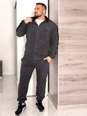 Мужской теплый костюм из флиса LZ-L948T700