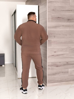 Мужской теплый костюм из флиса LZ-L948T700