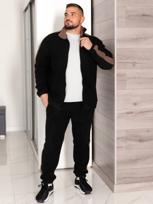 Мужской теплый костюм из флиса LZ-L948T700