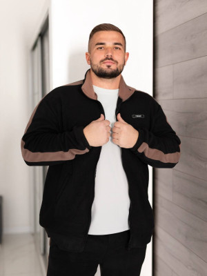 Мужской теплый костюм из флиса LZ-L948T700