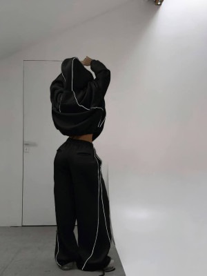 Стильный оверсайз костюм LUC-A1076T969