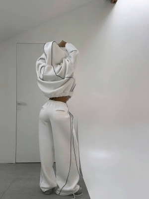 Стильный оверсайз костюм LUC-A1076T969