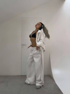 Стильный оверсайз костюм LUC-A1076T969