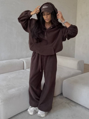 Прогулянковий флісовий костюм LUC-A1114T849