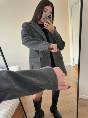 Классический женский пиджак LUC-A1097T889