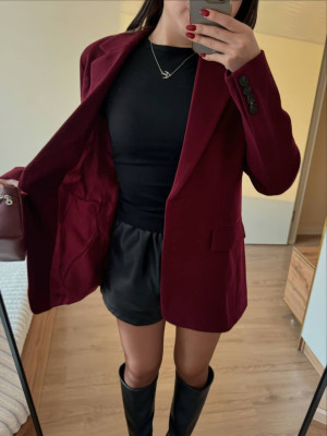 Классический женский пиджак LUC-A1097T889