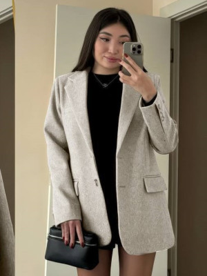 Классический женский пиджак LUC-A1097T889