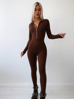 Теплый комбинезон на флисе DMP-A383T310