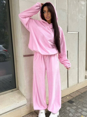 Костюм з тепленького флісу DMP-A7176T550