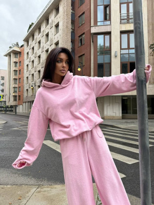 Костюм з тепленького флісу DMP-A7176T550